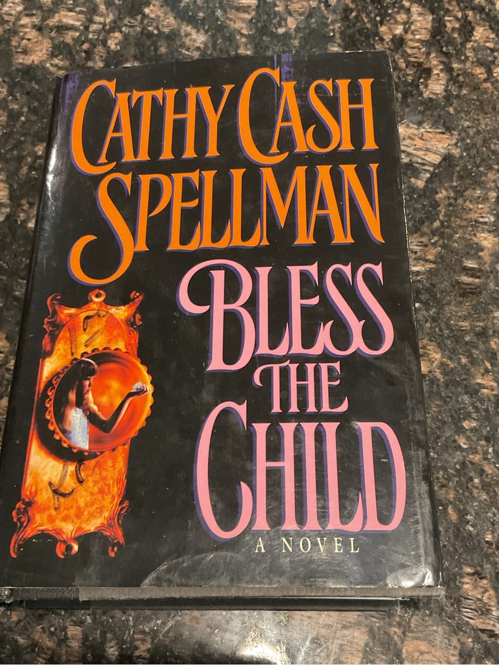 Vintage ‘Bless The Child’